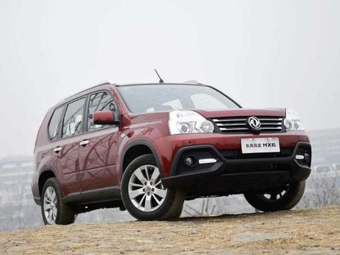 日产旗下热销的硬派SUV，换代后老款挂东风标10万起，销量惨淡