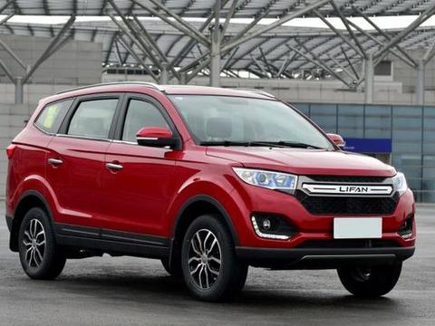 最悲催的国产SUV！本有实力叫板宝骏哈弗，因车名太烂被人所弃