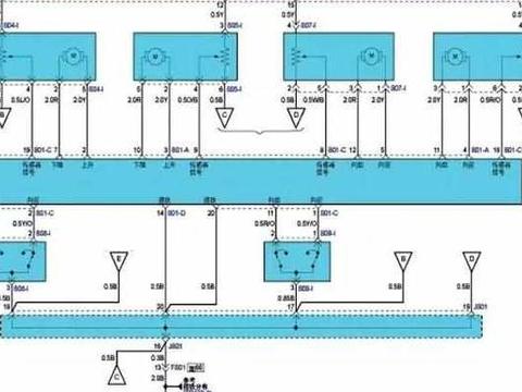 汽车维修案例：起亚霸锐故障一例