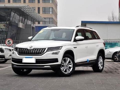 正宗德系七座，7秒破百，终端直降3万，仅售16万性价比完虐汉兰达