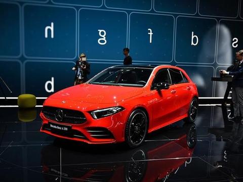 月入5000就能买，北京车展就看这几款全新豪华车！