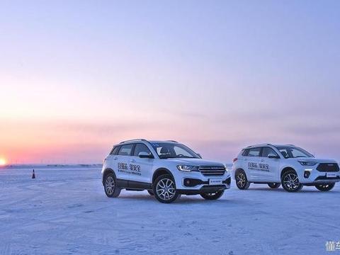 新哈弗H6 Coupe面前，我活生生劝小舅子放弃了博越