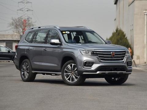 颜值堪比普拉多，10来万买“大块头”SUV这2款最靠谱！