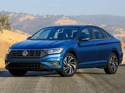 新一代速腾终于现身！内饰科技感堪比奥迪，思域这回遇上对手了