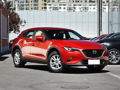 一汽马自达卖得最好的车型，外观帅气，车主：放弃雅阁买了它！