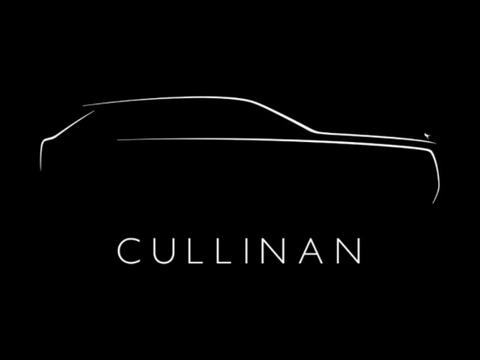 史上最贵的SUV 价格是宾利添越的两倍 劳斯莱斯库里南终于来了