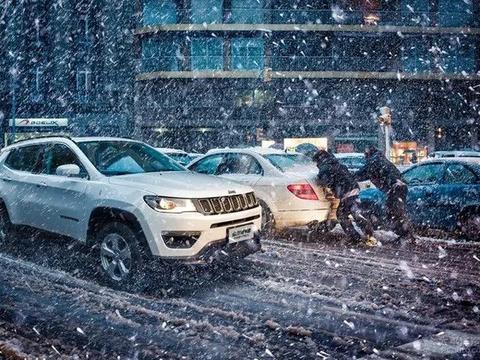 在2018年家享四驱版19万jeep，却能开出50万范