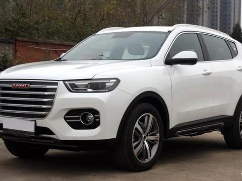 四月最火SUV前十名！买这些车准没错！