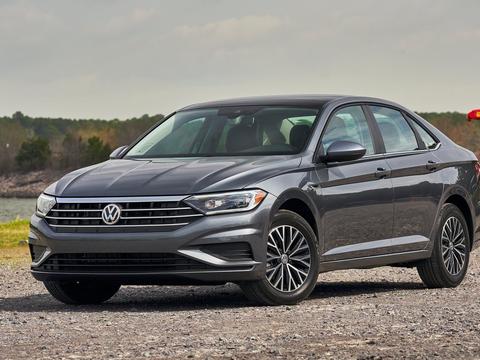 新款捷达比大众CC帅十倍，一听售价，人人买得起