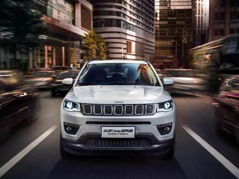 全新Jeep指南者四驱版,安心至上,应对多面生活