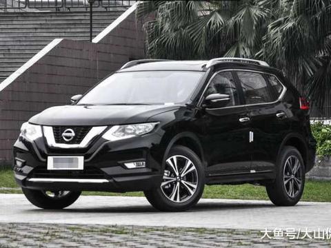 裸车17万左右, 日产奇骏、科雷傲、昂科威和领克01, 哪个值得购买