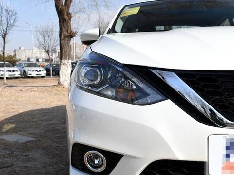 日产发飙了！4月卖出34467辆吊打朗逸，1.6配CVT比英朗厚道！