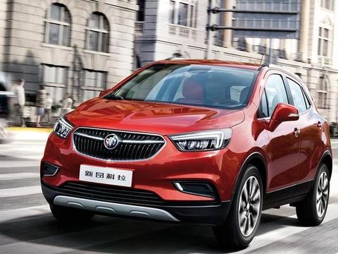 13万入手自动挡，有这四款入门合资SUV，再高的马路牙子也不怕