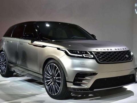 最美路虎难逃降价命运, 上市一年降10万, 为何如此惨淡?