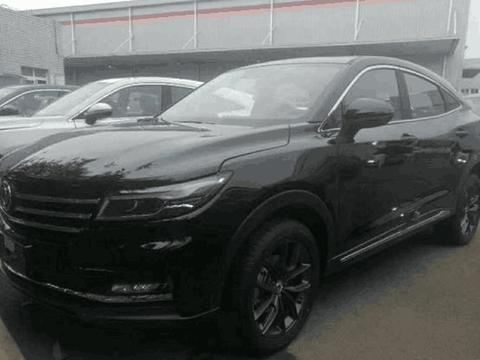 东风风光ix5实车已到, 奥迪A8同款内饰, 售10万起颜值力压哈弗H6