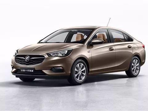 满血复活的凯越居然标配6安全气囊/ESP！