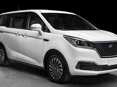 颜值与空间兼备！长安欧尚全新MPV申报信息曝光