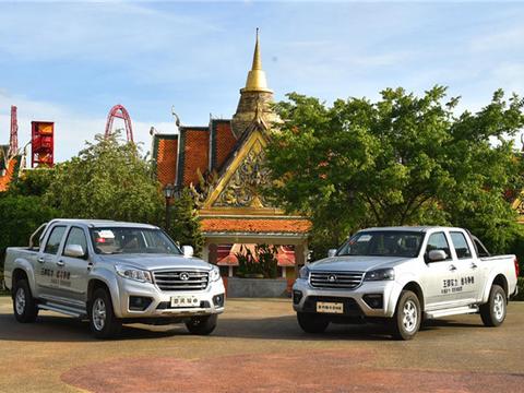 在皮卡尚未全面解禁前 深刻体验长城风骏皮卡的实力