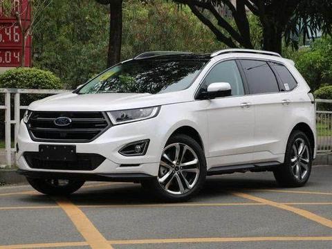 2.7T配V6发动机，比汉兰达大一圈，24万卖不过途观被笑话