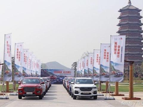 自主SUV争夺战后半场：哈弗H6为何仍是王者？