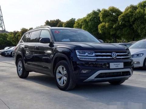 汉兰达终结者终于来了：2天卖了2000台，车长5米更是看呆了