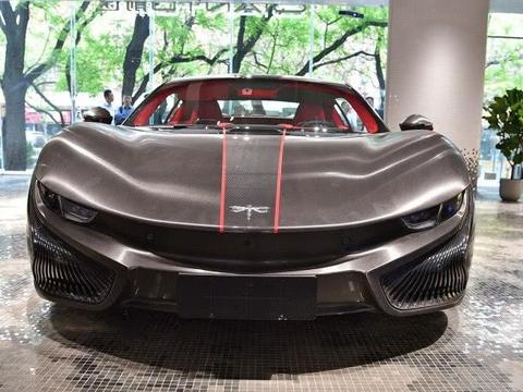 国产品牌牛了，颜值不输法拉利，4.6秒破百，或80万起售