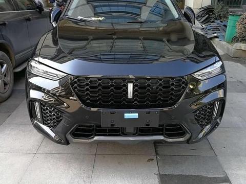 国产豪华品牌真的崛起了么？WEY VV7c有惊喜