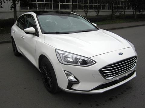 国产版新一代福克斯实车曝光，颜值甩朗逸十条街