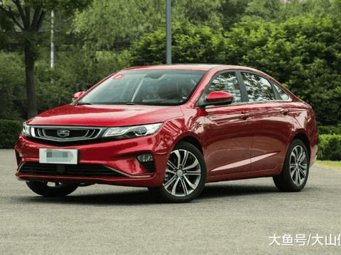 不贴合资热脸, 这几款国产车10万就能开出20万的既视感