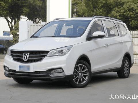 下一个宝骏560? 四月销量暴跌41.6%, 宝骏730路在何方