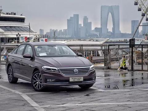 你们都在等的那辆新朗逸，这个星期上市了丨一周新车