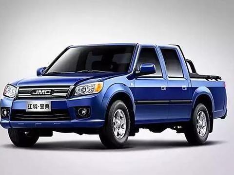 重大利好来袭，皮卡解禁+江铃宝典全系官降4000元！