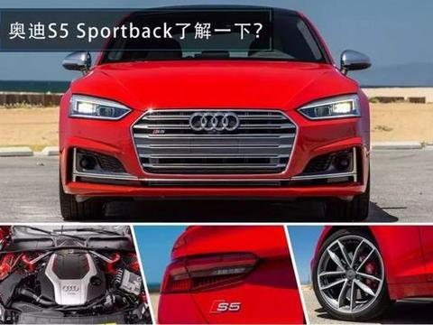 奥迪 S5 Sportback 了解一下？