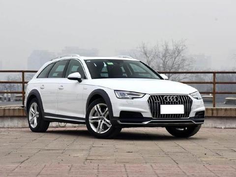 整车进口，2.0T配四驱，性能肩比SUV，优惠6万家用首选