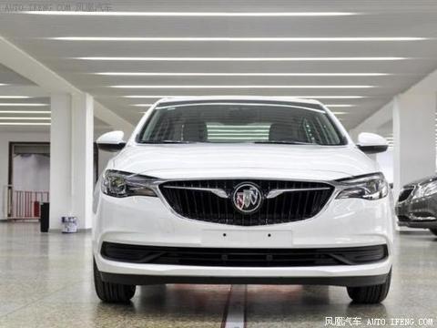 新英朗1.0T三缸发动机