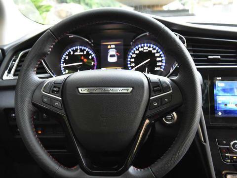 这款车新增日产1，6发动机，启辰强势来袭，厚道的内饰仅售6