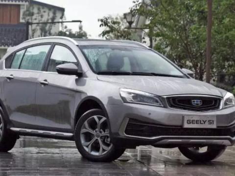 质量最好的5款自主SUV，众泰成最大赢家！