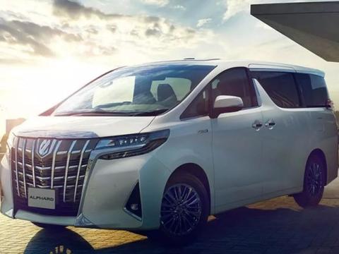 三款丰田车“官降”，最高6.1万！