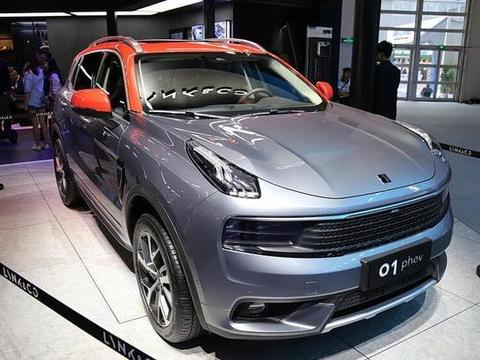 三款热门SUV已经上路，领克01混动，丰田C-HR、柯米克你选谁？