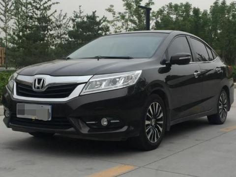 落地价14万，现在只需8万，本田发动机，还看飞度