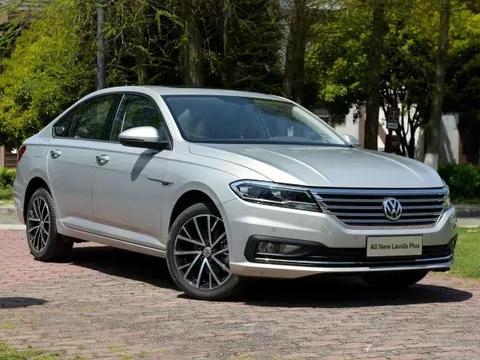 脱胎换骨的大众朗逸Plus，自带畅销Buff？