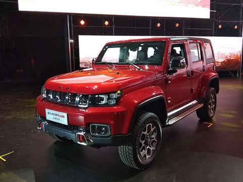 嫌Jeep牧马人太贵，这款国产SUV能否满足你的越野梦？