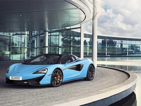 7年累积生产达15,000辆，他们家的车最贵要一千多万