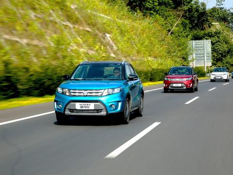 生活中有多少未知的乐趣 长安铃木敢行之旅带你去发现