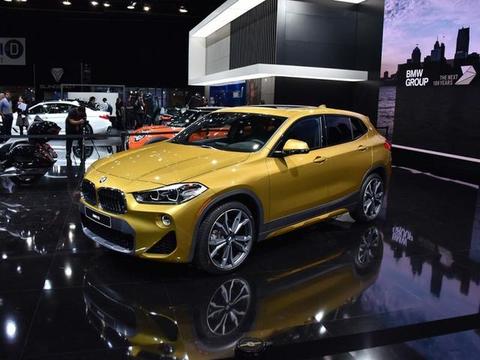 宝马铁了心要扳倒途观！新车颜值不输Q3，比奔驰厚道，仅20来万