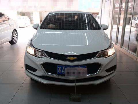 雪佛兰科鲁兹车灯怎么样？改装透镜氙气灯案例