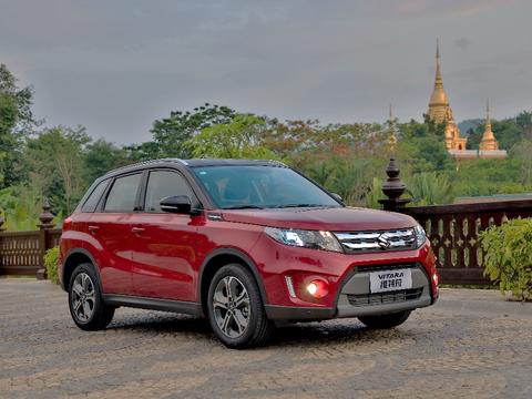 维特拉给你敢行的人生 长安铃木带你发现全新的生活