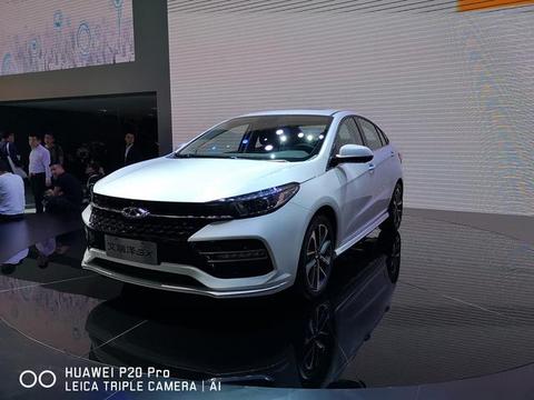 流畅动感轿跑范的艾瑞泽GX即将荣耀上市，你还买什么帝豪逸动呢