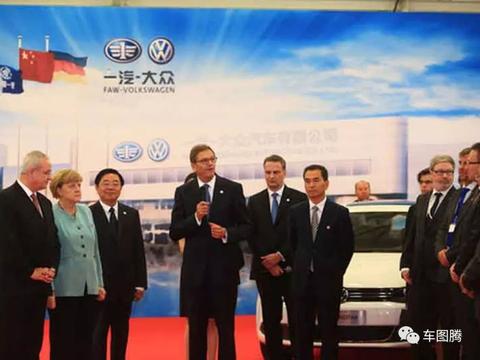 为一辆车建一座城！一汽-大众的任性与孤独