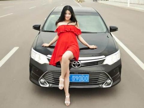 丰田凯美瑞是如何从商务车变成如今模样的？真的是一言难尽